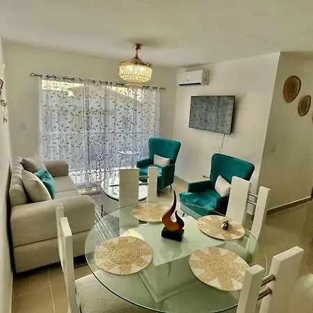 Amazing And Cozy Apt Located In Downtown Of Punta Cana